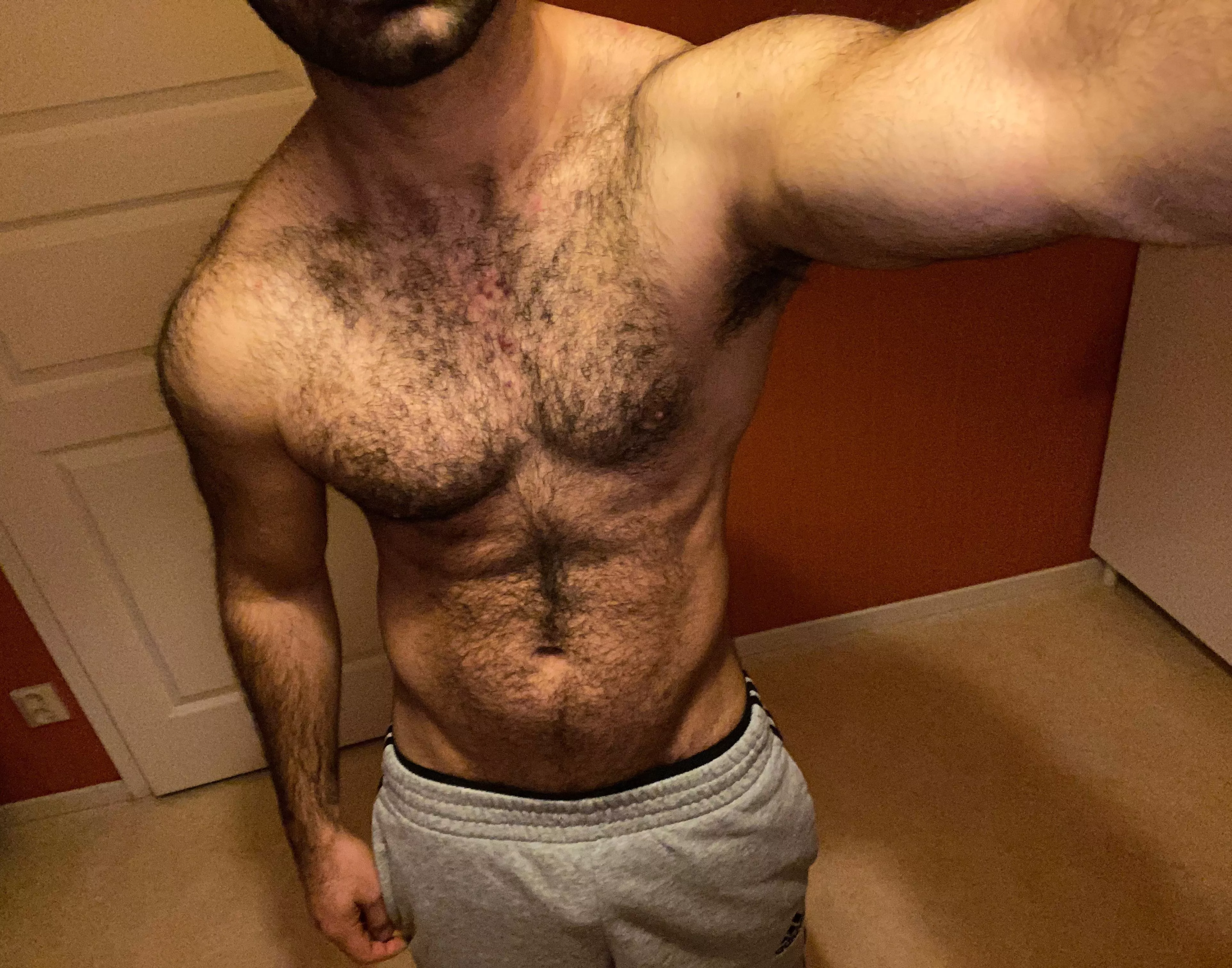 Hit me up posted by lekalek