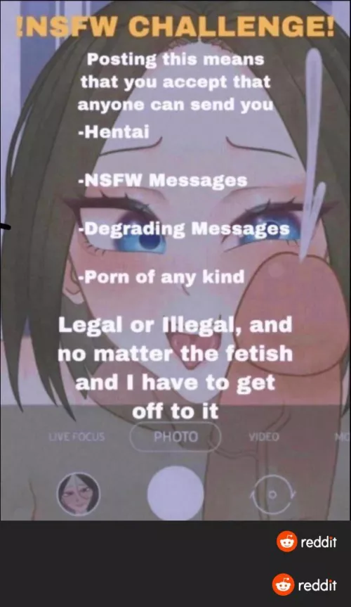 Hit me with it by UnlikelyAd6926