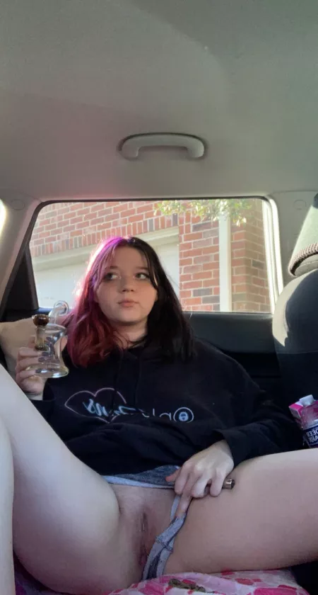 hit my bong then hit me from behind💖 by altpup