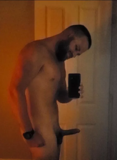 Hit my goal weight so fuck it. Proud of my work. by mr_madlad90