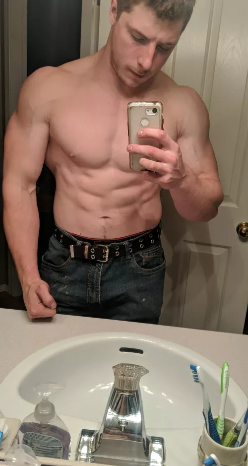 Hit my Line by Left-Palpitation-123