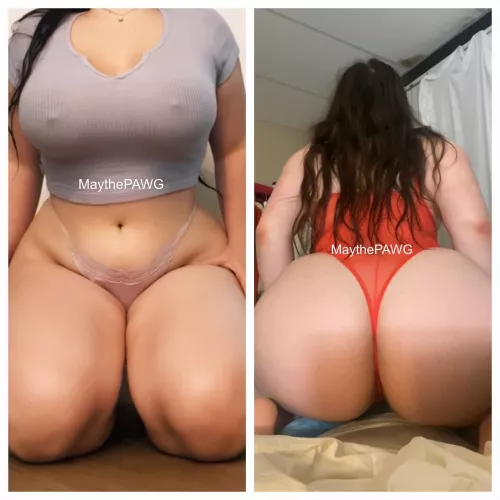 Hit that Arrow if you would let me give you a thigh job by MaythePAWG
