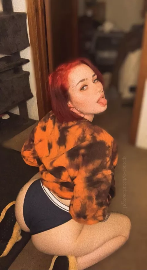 hit that ⬆️ if you would fuck me 💦🍑 by spookybarbiegirll