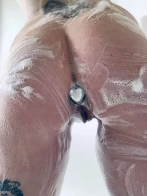 Hit the Bowl, Soap me up, Dick me Down. by Cricket_TheBadWitch