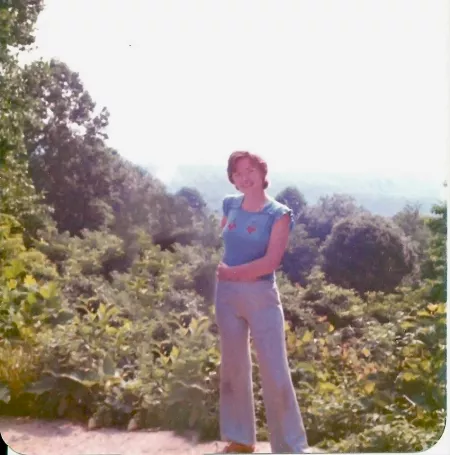 Hitchhiking the Appalachians - vintage 1970.... by thighsgentlyparting