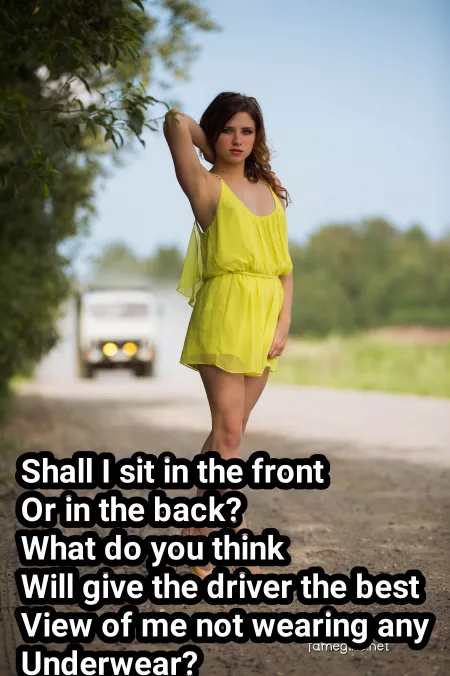 Hitching a ride by mrcave81