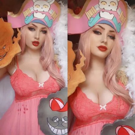(Hitomi Cosplay) Big Mom, One Piece by NationPresident