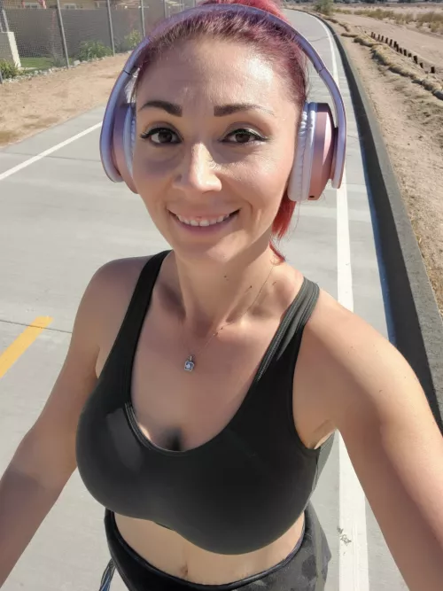 Hitting the trail by acare_0711