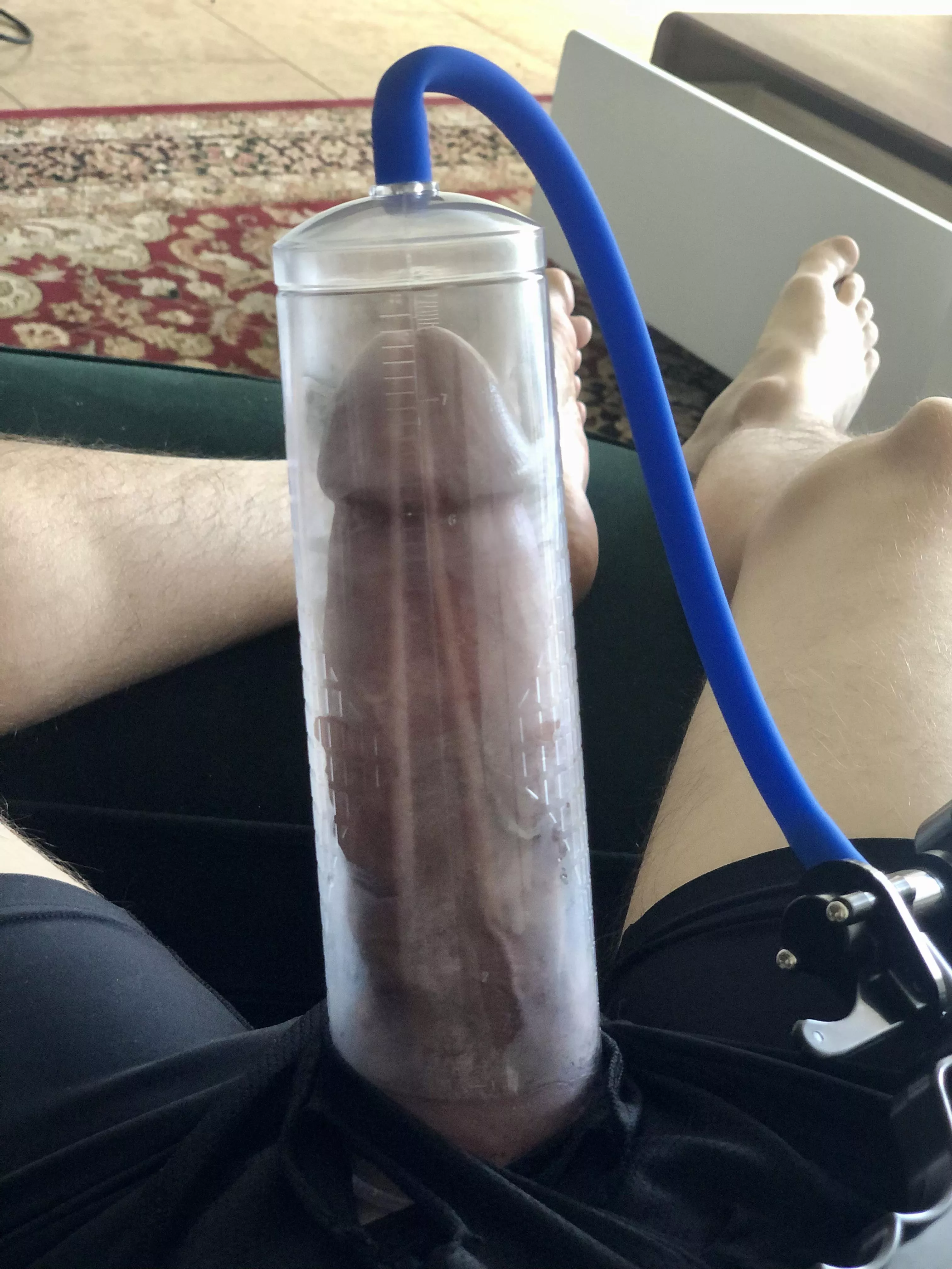 Hitting the walls of 2.25” diameter posted by Boris-the-Bull