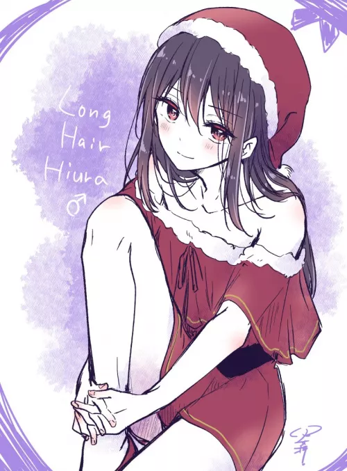 Hiura is the best present ever by pedoro_pedoro