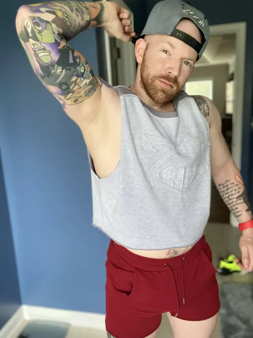 Hiya! Anyone in Atlanta? by ConstantCockSucker