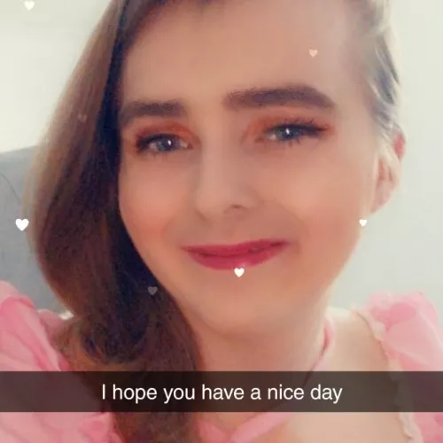 Hiya, hope y'all have a nice day! 💗💗💗 by SignificantWing9547