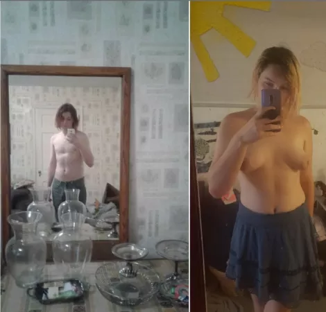 Hmm, something is different 🤔 by MissValyera