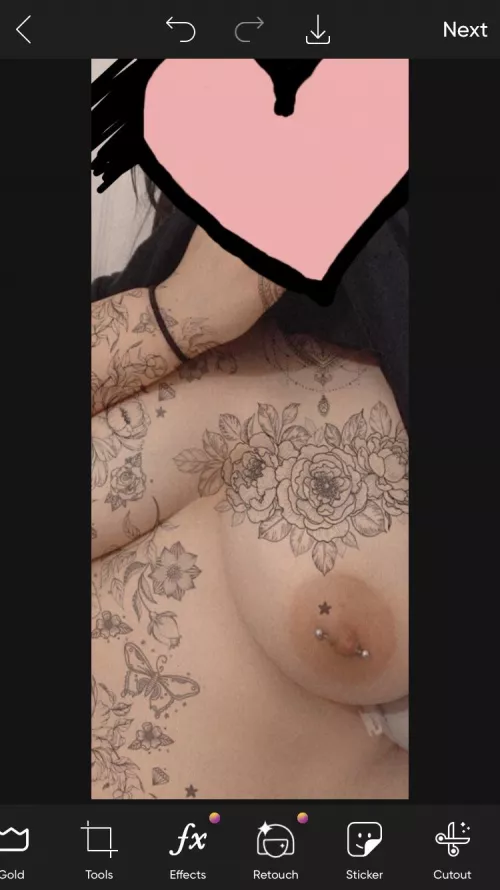 Hmm what do you think .. by _wallflowerbabe