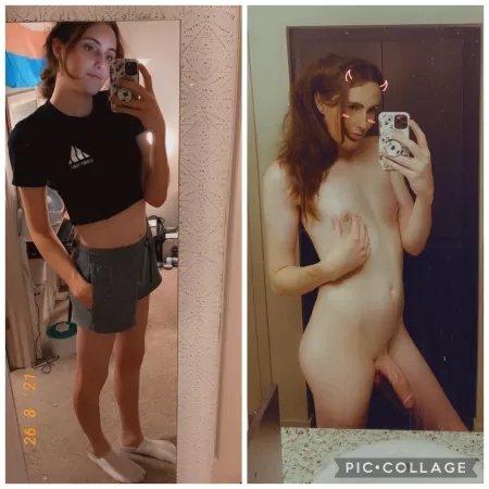 hmmm what do you like better?? my long legs or my long cock? 🙈😈 by chasemaya10