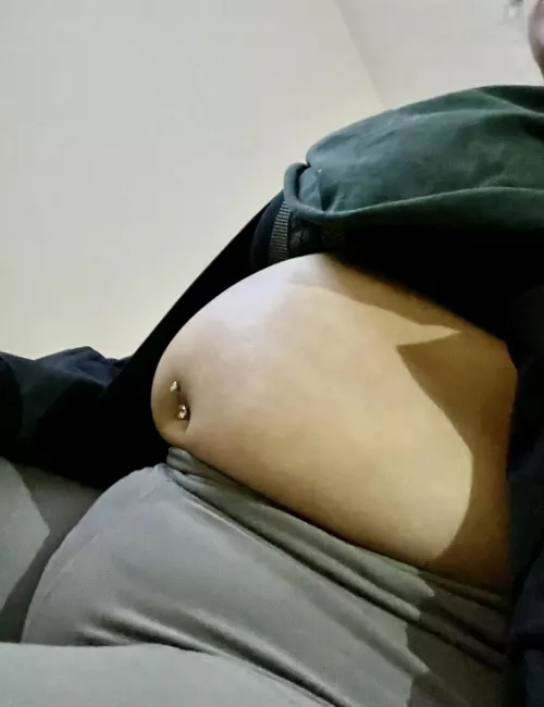 Hmmm wondering if I should double my weight 🐷 by azn_mami