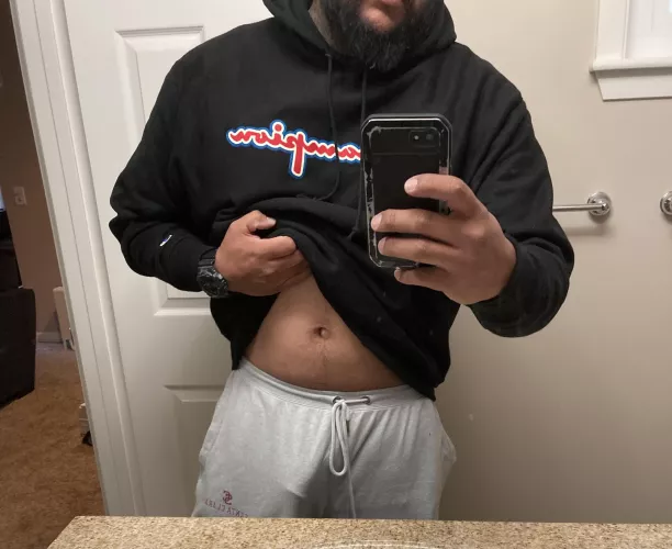 Hmmmm…can’t wear these in public.. by NoLurkingNoMore