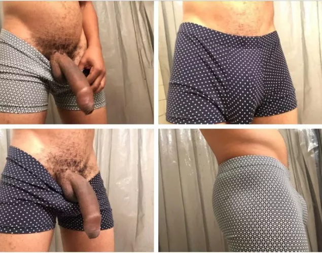 ��?HMs 9.99 three apck is a great pair to buy. I have a lot of trunk in the front and have a hard time buying underwear so far these are great by terrorismjellyfish
