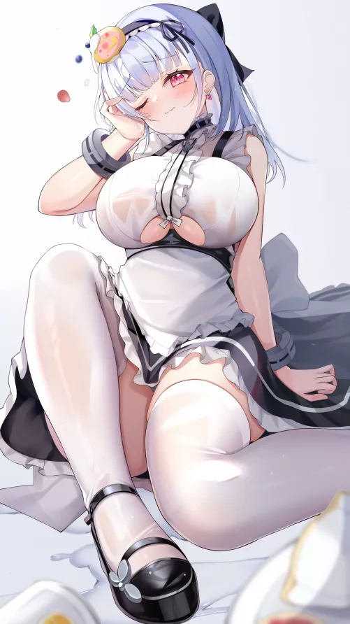 HMS Dido (Azur Lane, Royal Navy Faction) by Key_Temperature_1845