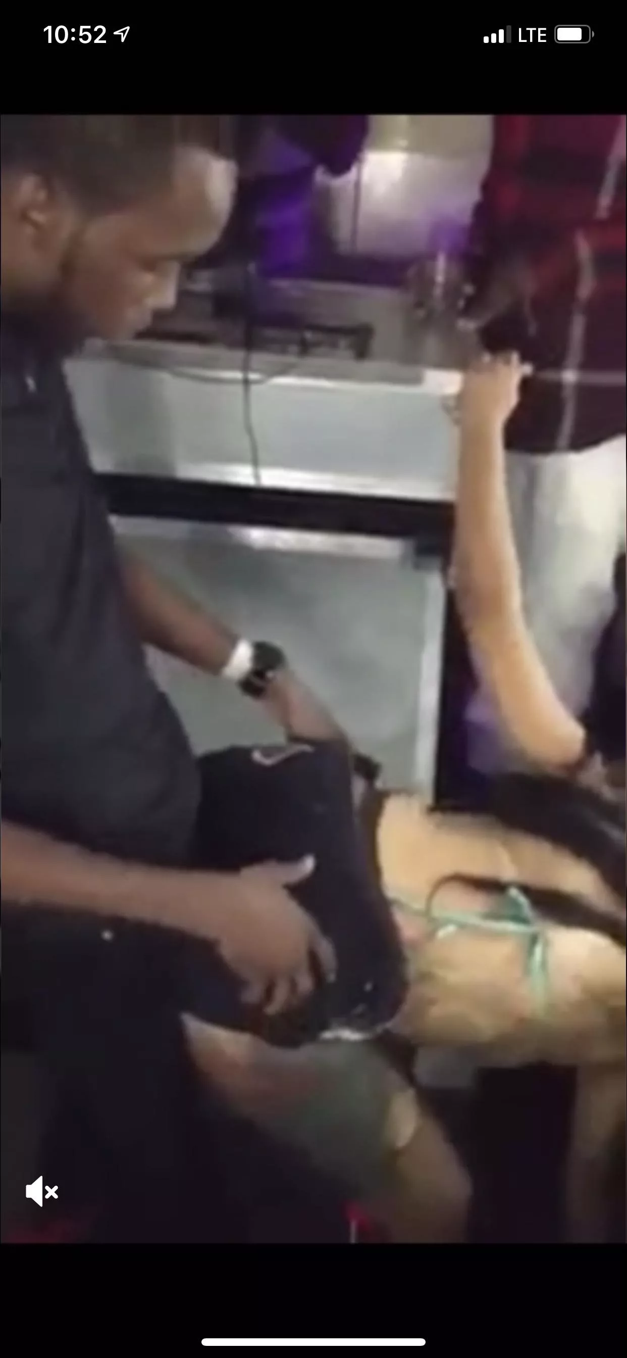 HMU for the vid of cardi b grinding on some dude from Trinidad posted by Juliuslee17