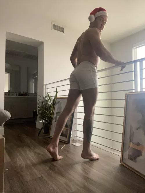 Ho ho ho. 🎅 by ItsMichaelJamesNSFW