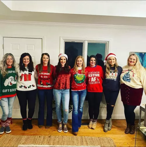 Ho ho hos. Something for everyone! by toss195559