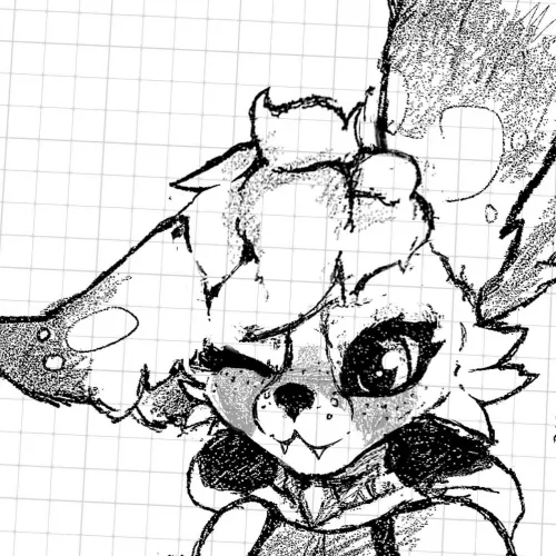 Hobkin (art by @me) by LeDommk