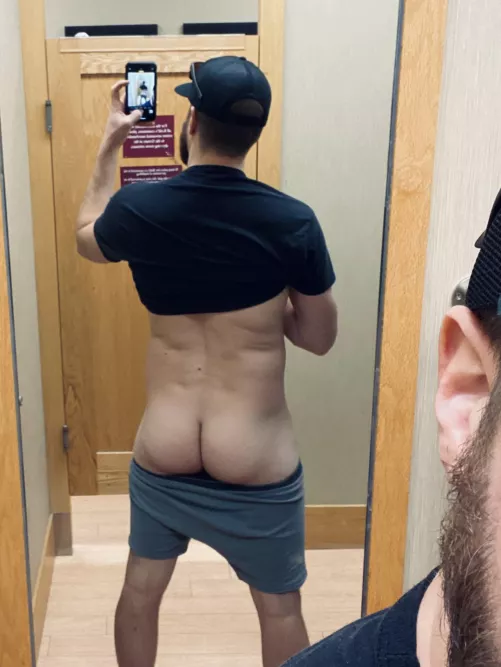 Hockey ass by showtheg00ds