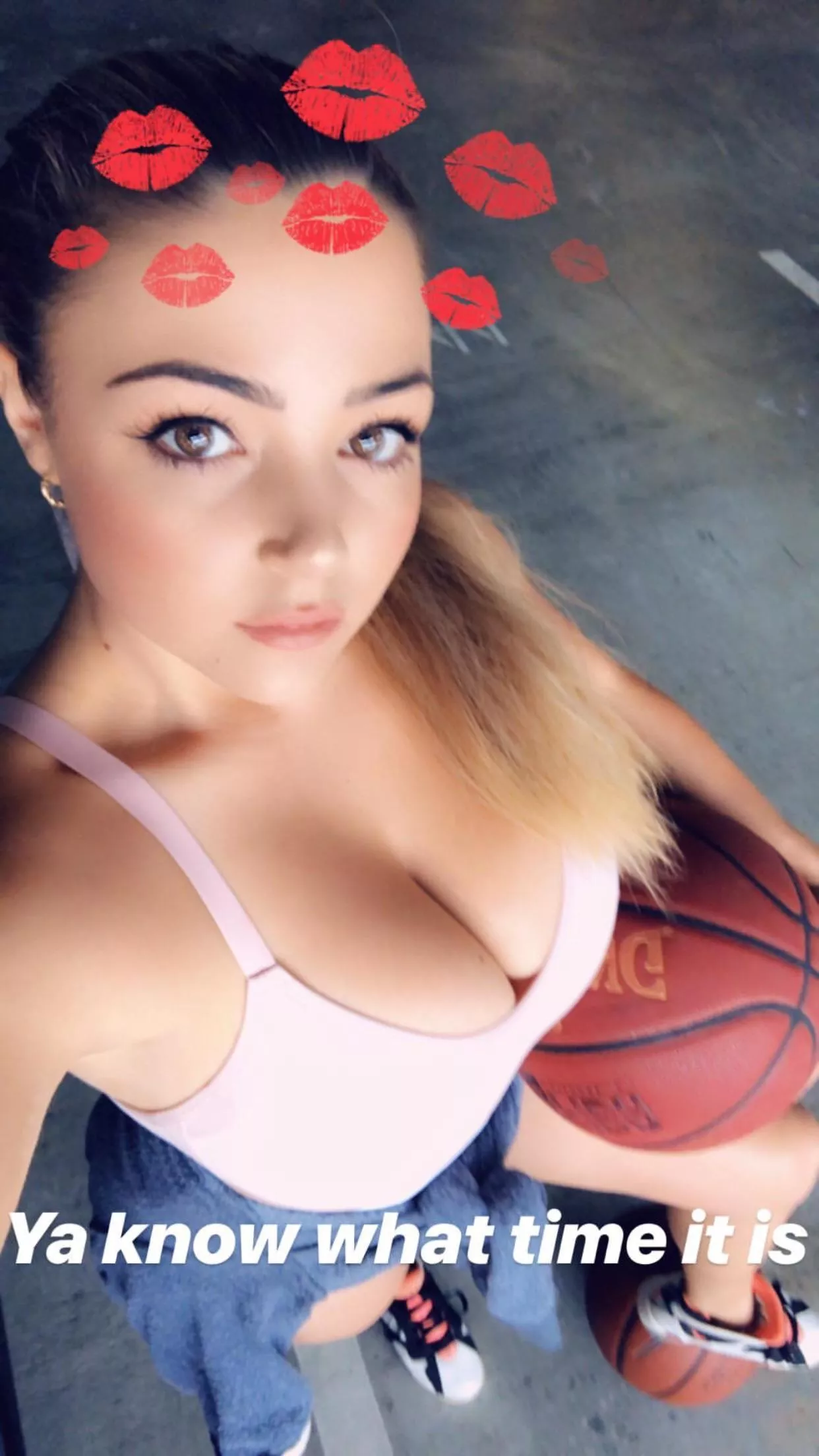 Hoe time! posted by MoreBumblebee0