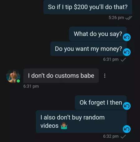 Hoes be lazy as fuck 😂 by UltimateSolidusSnake