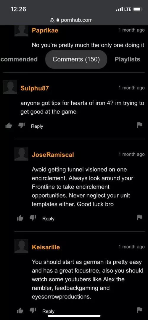 Hoi 4 by Vegancanible