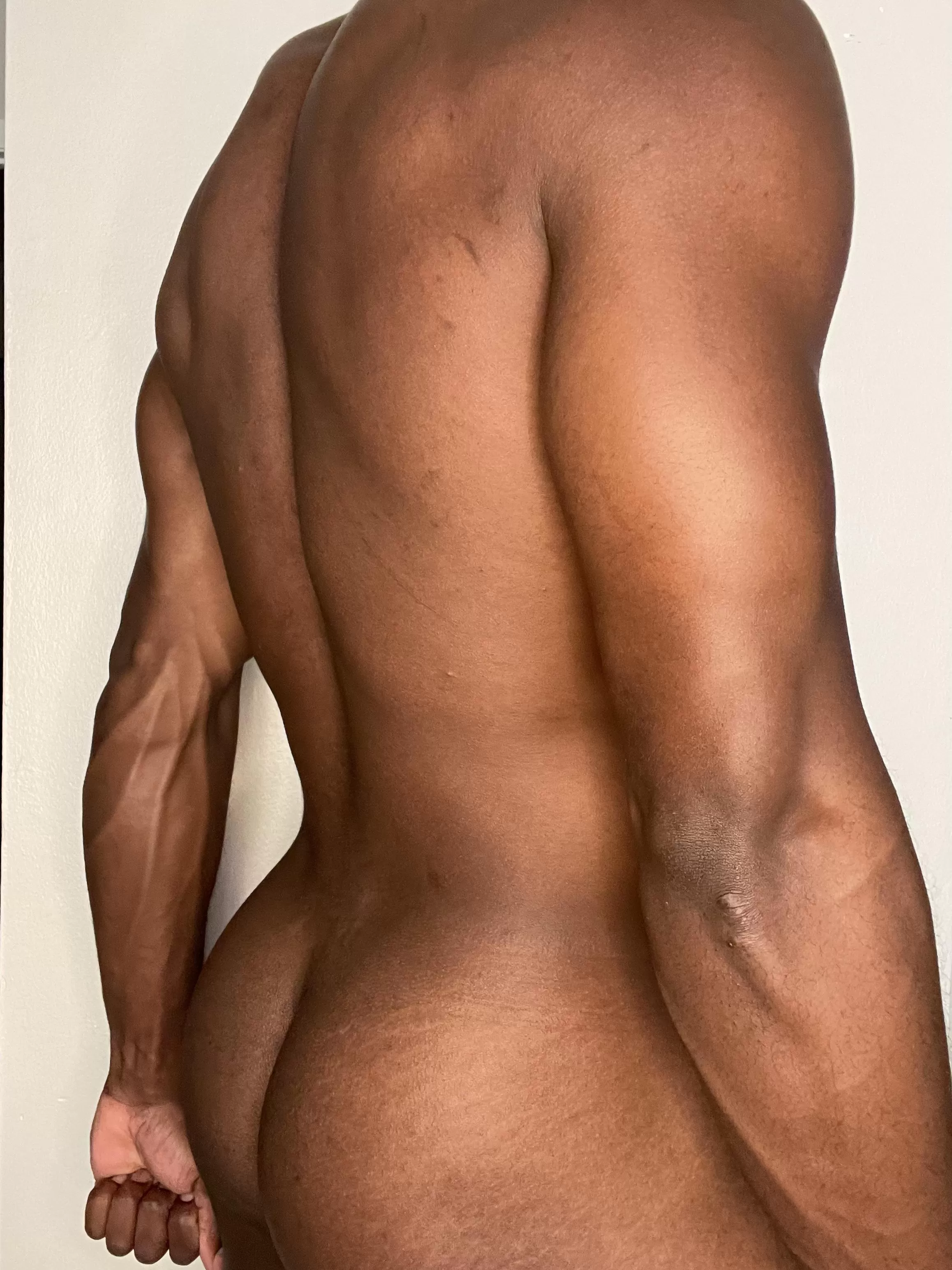 Hold my arm while we walk ? posted by MrJ1023