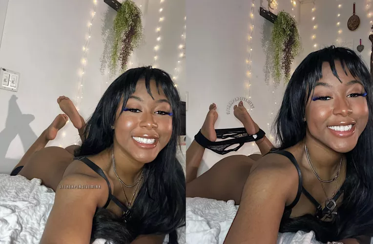 Hold these in your mouth for Me by thexpensiveminx