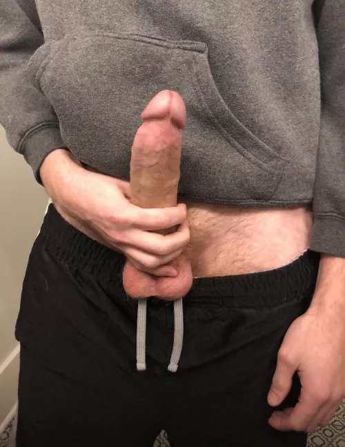 Hold this for me? by smallgoblins