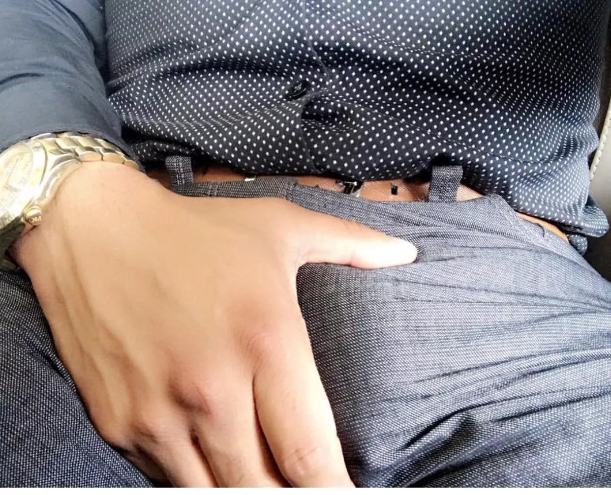 Holding onto it posted by menareamazing