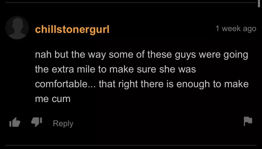 Holesome pornhub moment. by YnwaBoi