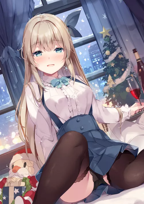 Holiday Cheer [Original] by TimTheEvoker5no3