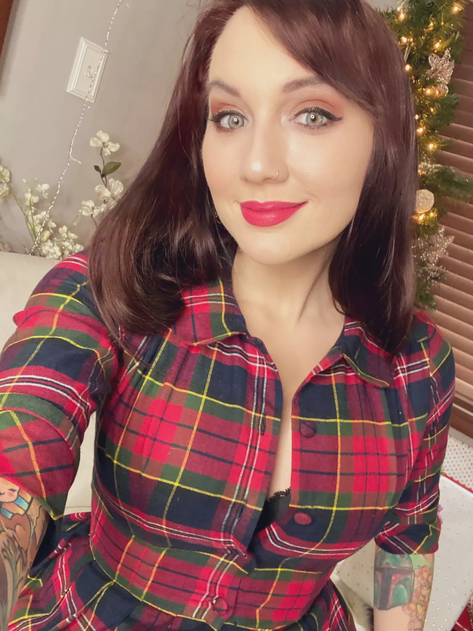 Holiday Dress posted by LactobacillusShirota