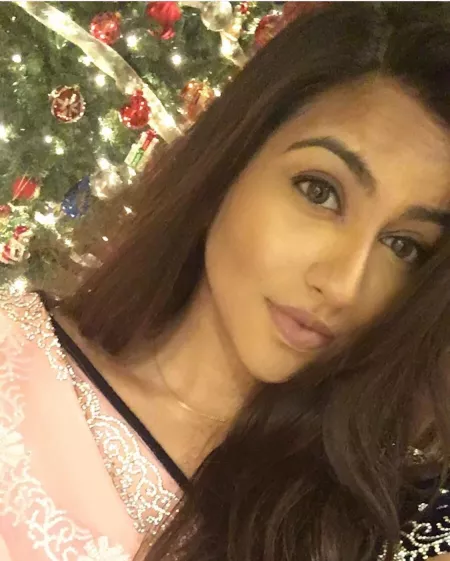 Holiday photo 😏 by badbunni4040