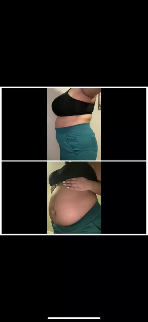 Holy belly 😳🥵 by Polyhoe3