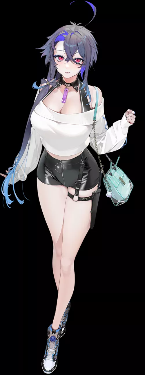 Holy Foch <3 by ShortwaveArizona