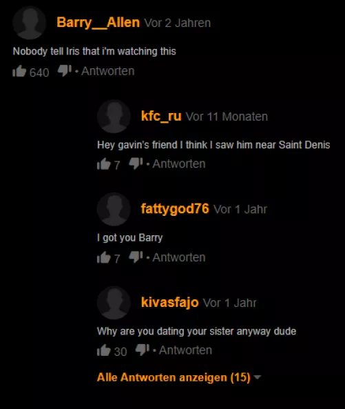 Holy Shit I found Flash... by Playful-Plum-374