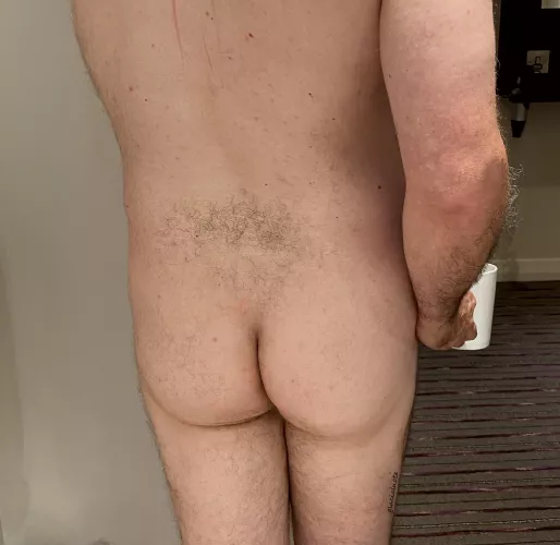 Home again soon. by glacialnote