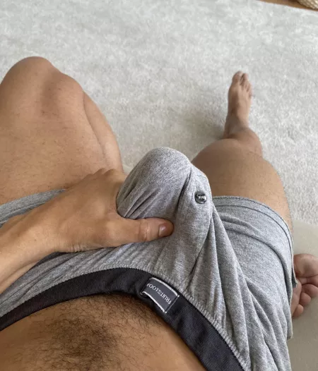 Home all day and alone by PeachCrocodile2