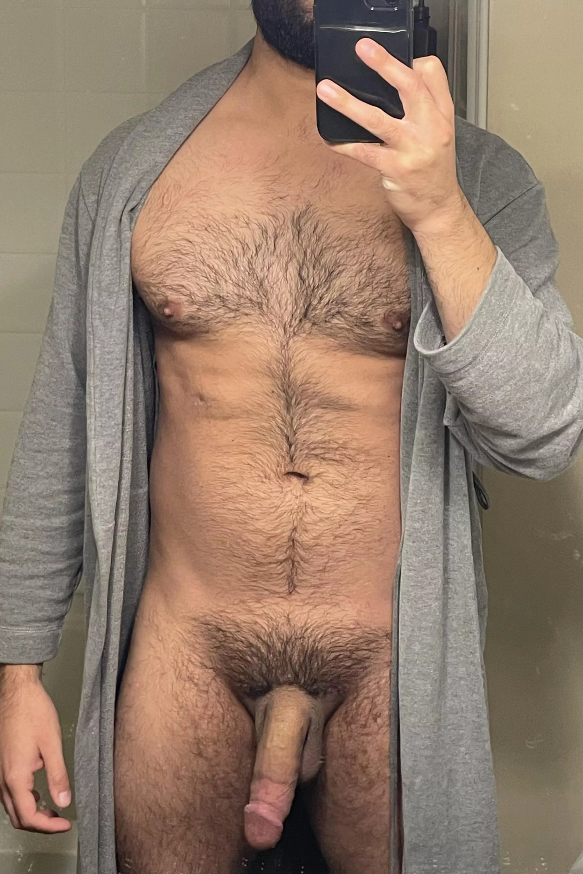 Home all day cause of covid… but spent it naked, so not all that bad posted by Dude_nextd00r