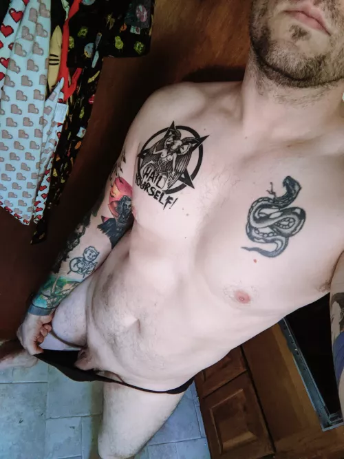 Home alone for a few by 69CountCockula69