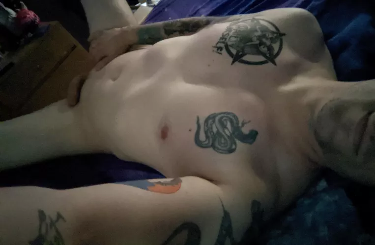 Home alone for a few minutes after work by 69CountCockula69