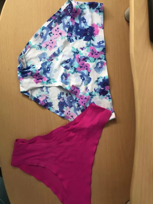 Home alone in playing with some undies and lingerie I found dm if you’re alone too by Expensive-Paper-3097