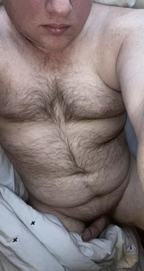 Home alone, just feeling good tonight by lefty405