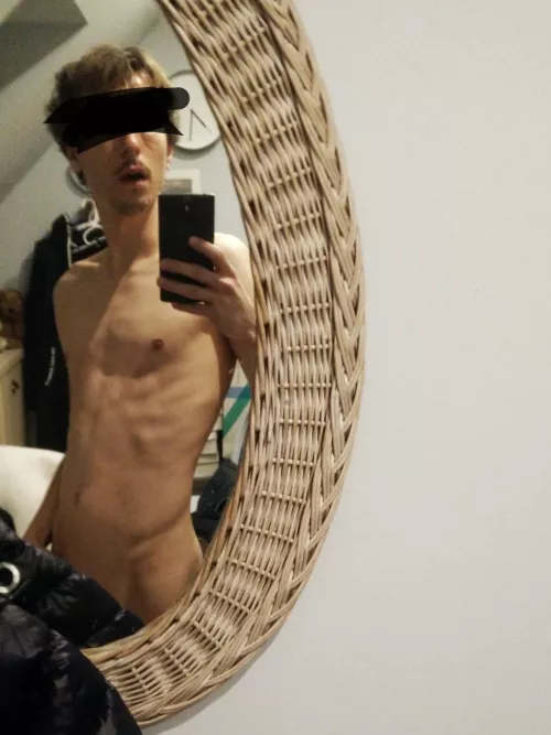 Home alone by NecessarySaily